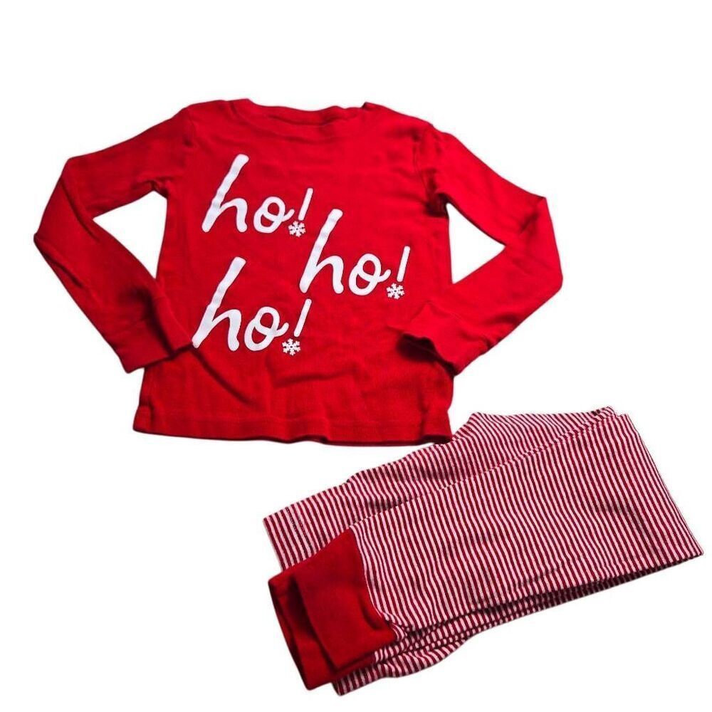 Carter's Christmas Pajamas unisex 5T